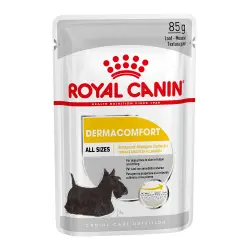 Royal Canin CCN 12 x 85 g Mousse para perros: ¡20 % de descuento! - Dermacomfort