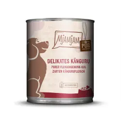 MjAMjAM puro placer de carne 6 x 800 g - Puro delicioso canguro