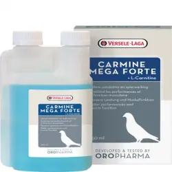 Oropharma Carmine Mega Forte 250ml