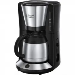Russell Hobbs Adventure Cafetera de Goteo con Jarra Térmica