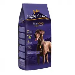 Triple Crown Titan Maxi Dog 15Kg 15 Kg