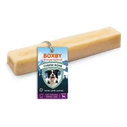 Boxby barra de queso para perros - Para perros medianos (10 - 20 kg)