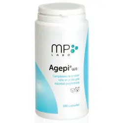 MP Labo Agepi Omega 3 para mascotas - 180 comprimidos