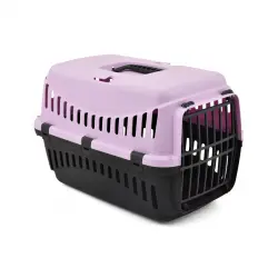 TK-Pet Senda Gipsy Morado Transportín para perros y gatos