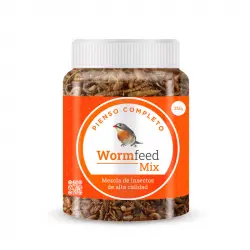 Wormfeed Mix mezcla insectos