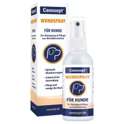Canosept® Espray para heridas en perros - 75 ml