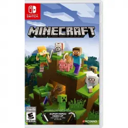 Minecraft: Nintendo Switch Edition (FR)