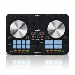 Reloop Beatmix 2 MK2 Controladora DJ 2 Canales
