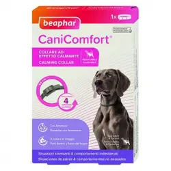 Beaphar Canicomfort Collar Anti Estrés Para Perros, 65 Cm