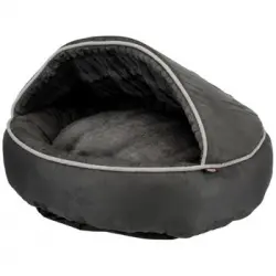 Cama Cueva Para Gatos Timber Antracita 55 Cm 37526 Trixie