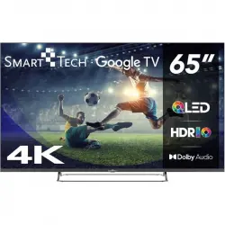 Smart Tech 65QG02V 65" LED UltraHD 4K Google TV