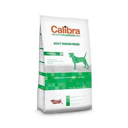 Calibra Hypoallergenic Adult Medium Cordero 14 Kg.