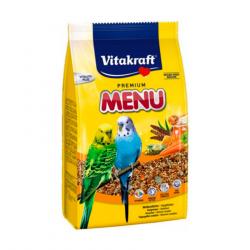 Vitakraft Menú Vital periquitos 1 Kg.
