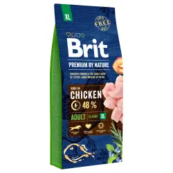 Brit Premium Adulto XL - 15 kg