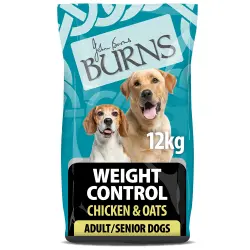 Burns Weight Control+ - 12 kg