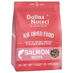 Dolina Noteci Superfood Adulto, con salmón - 1 kg
