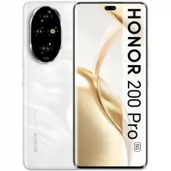 Honor 200 Pro 5G 12/512GB Blanco Libre