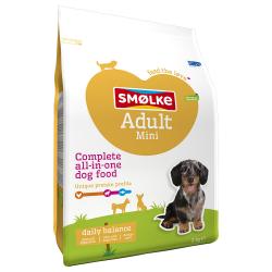 Smølke Adult Mini pienso para perros - 3 kg