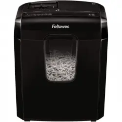 Fellowes 6C Destructora de Papel 11L