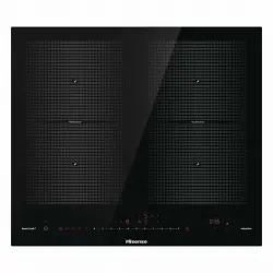 Hisense Hisense I6456CB Placa de Inducción 4 Zonas 60cm Negra