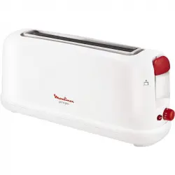 Moulinex Principio LS160111 Tostadora 1 Ranura Larga 1000W