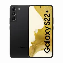 Samsung Galaxy S22 Plus 5G 128GB Negro Libre