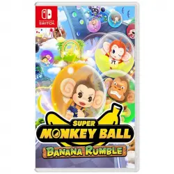Super Monkey Ball: Banana Rumble Nintendo Switch