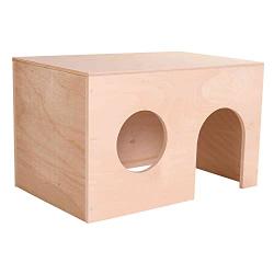 Casa para cobayas Natural Living Talla S