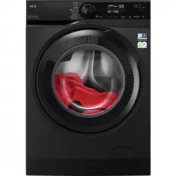 AEG Serie 7000 ProSteam LFR7394V4B Lavadora de Carga Frontal 9Kg A Negro