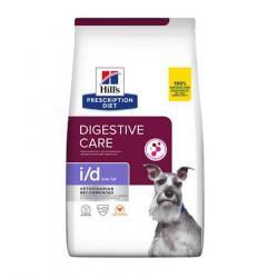 Hill's Prescription Diet Digestive Care Low Fat Pollo pienso para perros