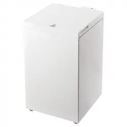 Indesit OS 1A 100 2 Congelador 97L F Blanco