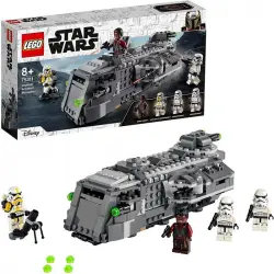 Lego Star Wars: Merodeador Blindado Imperial