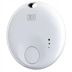 Klack Localizador Inteligente GPS Smart Tag Localizador Global sin Límite se Distancia