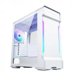 Phanteks Evolv X D-RGB Cristal Templado USB-C 3.1 Blanco Mate