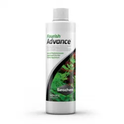 Seachem Flourish Advance Sustrato nutritivo para plantas de acuario