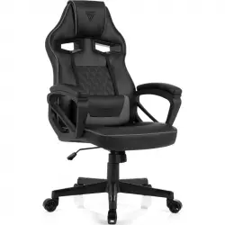 Sense7 Knight Silla Gaming Negra/Gris