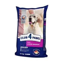Club 4 Paws Pienso seco para perros de razas grandes Pollo