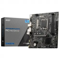 MSI PRO H610M-G