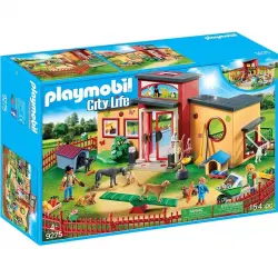 Playmobil City Life Hotel de Mascotas