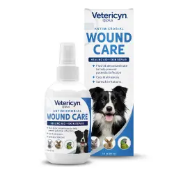 Vetericyn Plus spray desinfectante para mascotas - 89 ml