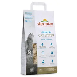 Almo Nature arena granulada natural para gatos - 4 kg