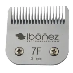 Cabezales Ibáñez acero CABEZAL IBÁÑEZ Nº5 CORTE 6MM