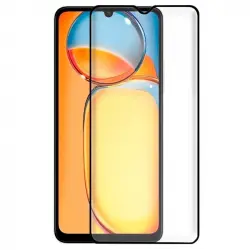 Cool Protector de Pantalla Cristal Templado Full 3D para Xiaomi Redmi 13C/POCO C65