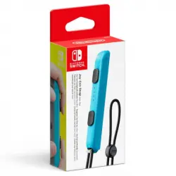 Nintendo Switch Correa Joy-Con Azul Neón