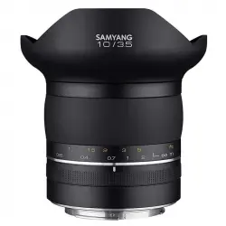 Samyang XP Objetivo 10mm F3.5 para Canon