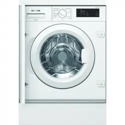 Siemens WI12W324ES Lavadora Integrable Carga Frontal 7Kg C