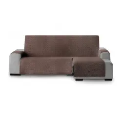 Vipalia cubre sofás círculos marrón para mascotas