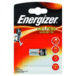 Energizer Pila Alcalina LR1/E90 1.5V