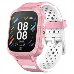 Forever FindMe 2 KW-210 Reloj Smartwatch Infantil 2G Rosa