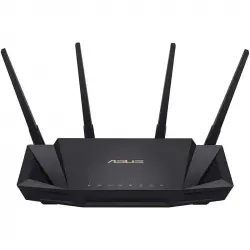 Asus RT-AX58U Router AX3000 WiFi 6 Dual Band MU-MIMO/OFDMA